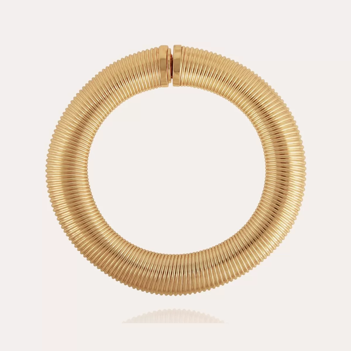 Gas Bijoux Collier Aida doré Shop