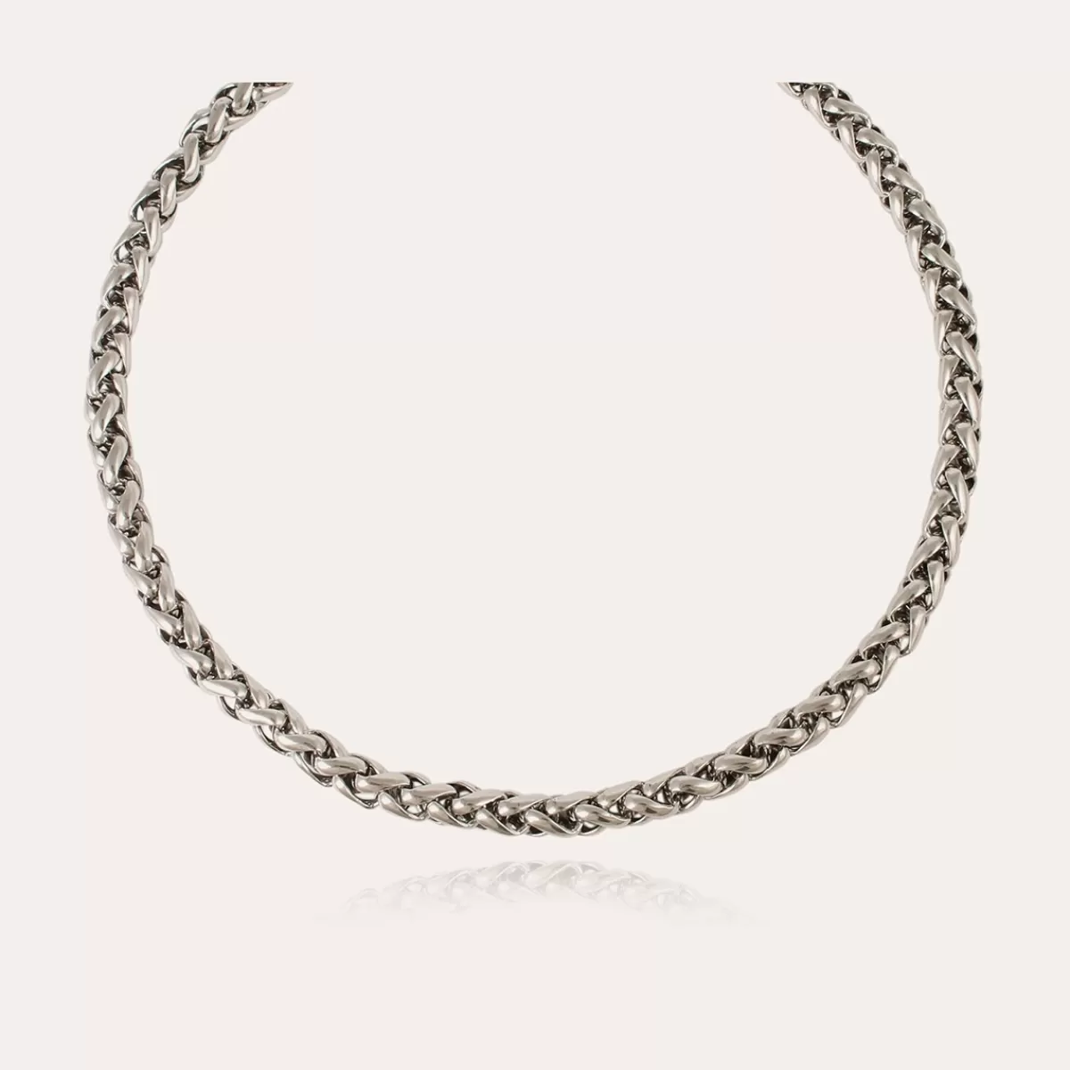 Gas Bijoux Collier Alex argenté Clearance
