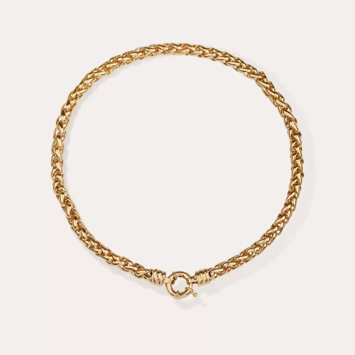 Gas Bijoux Collier Alex Doré New