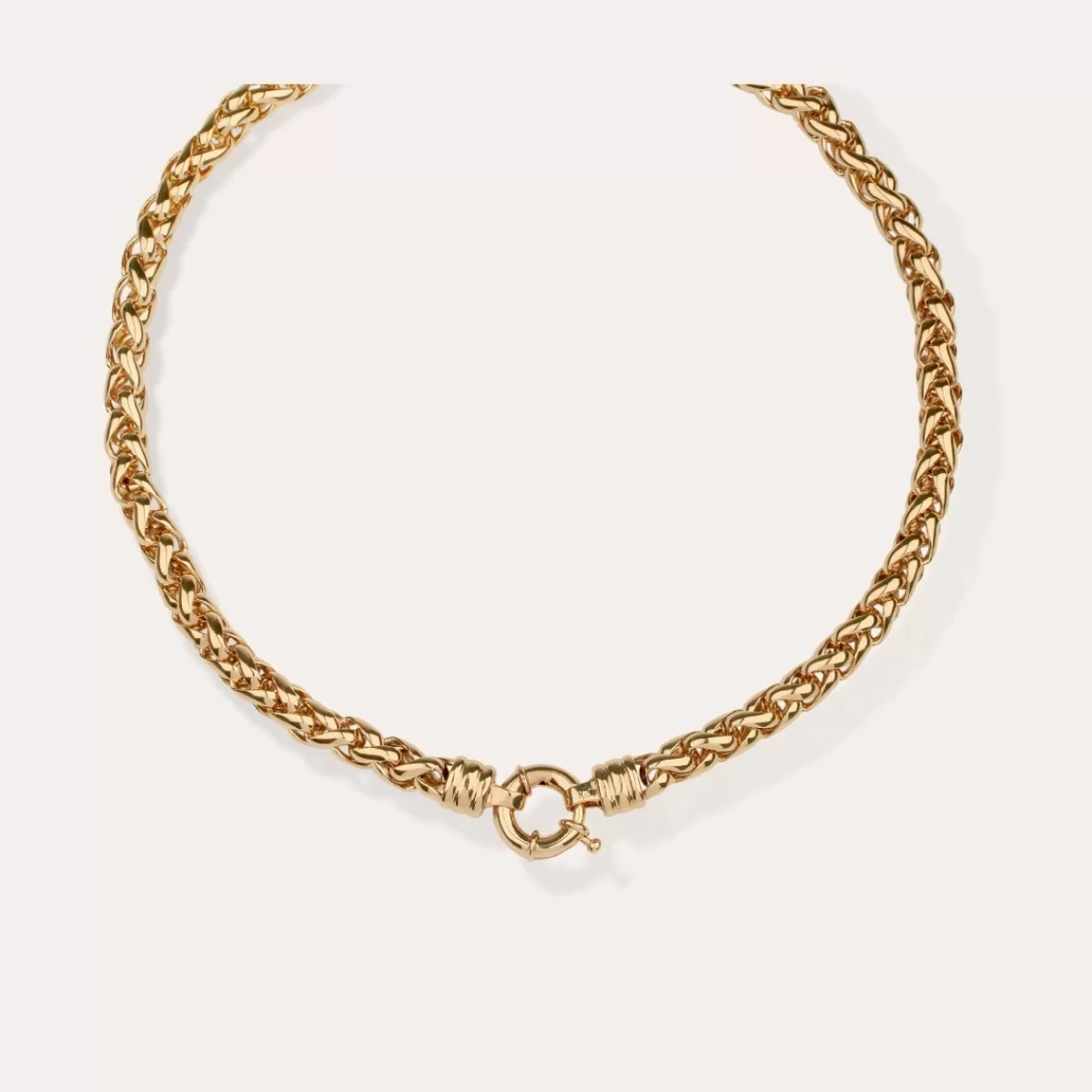 Gas Bijoux Collier Alex Doré New