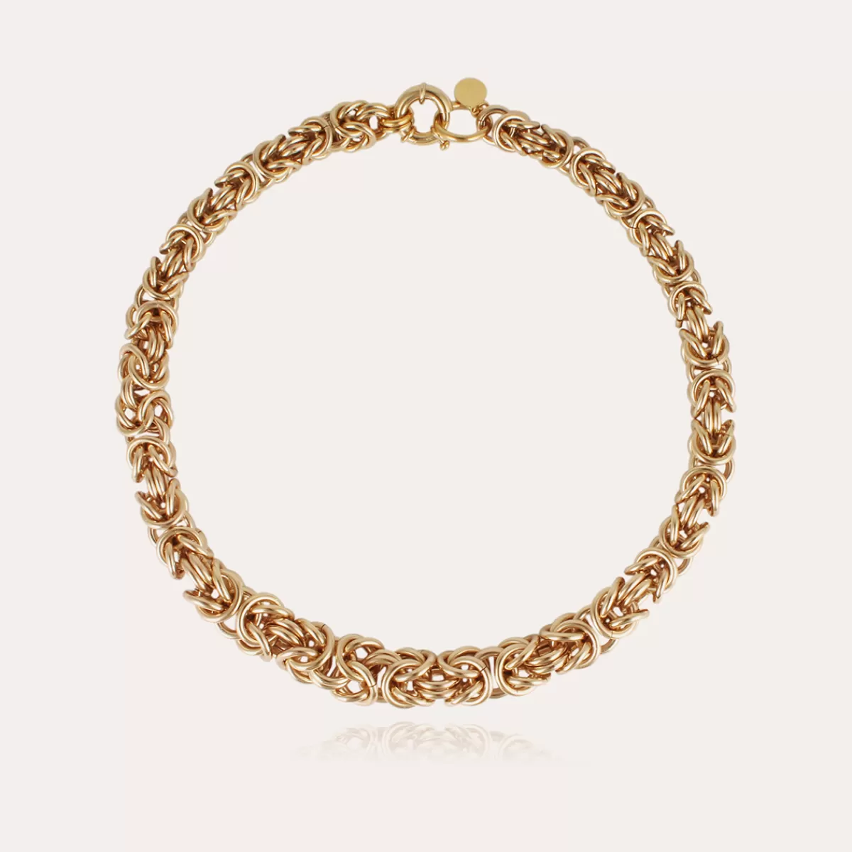 Gas Bijoux Collier Claude doré Best