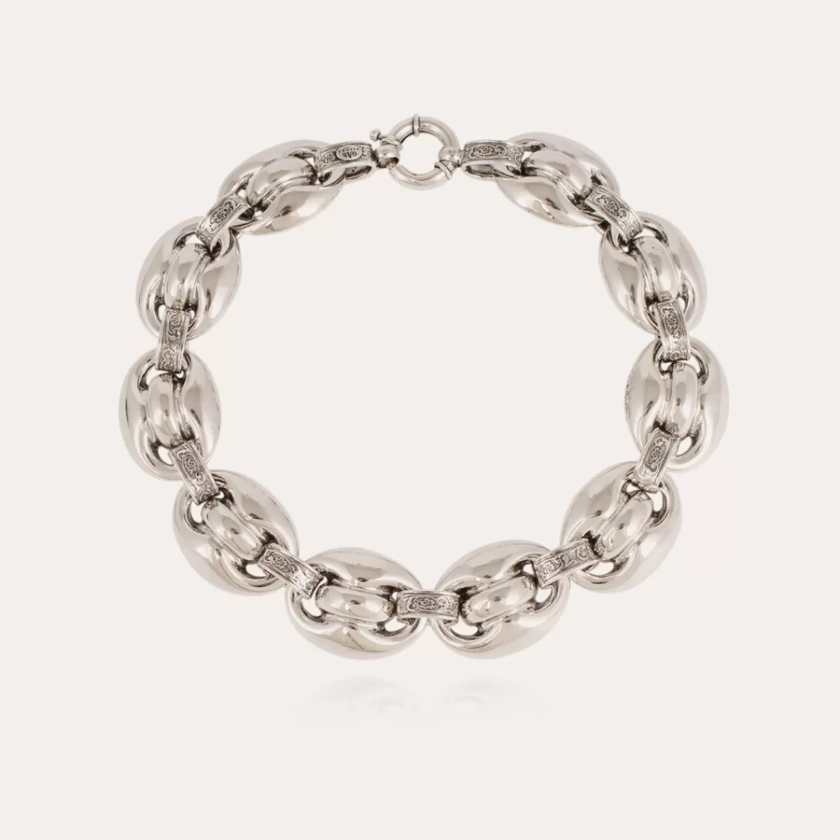 Gas Bijoux Collier Cophea argenté Clearance