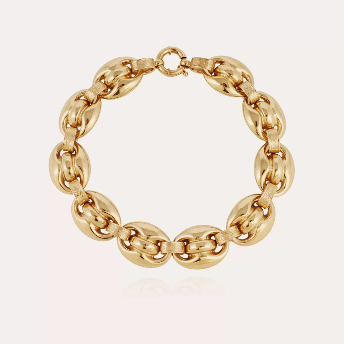 Gas Bijoux Collier Cophea doré Clearance
