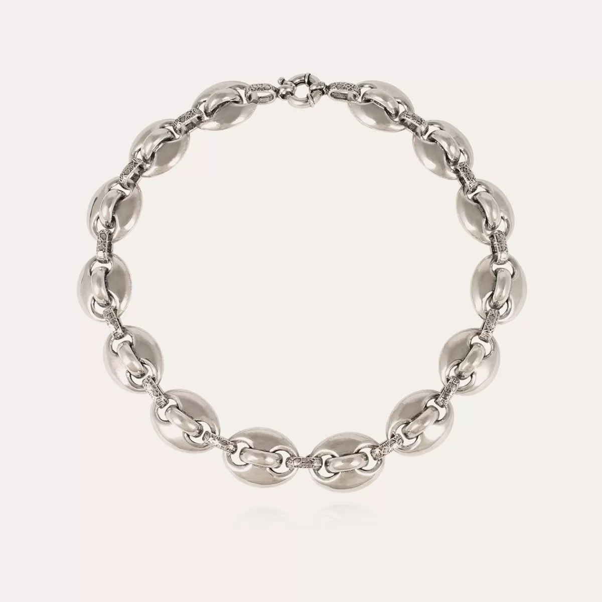 Gas Bijoux Collier Cophea Mini argenté Best
