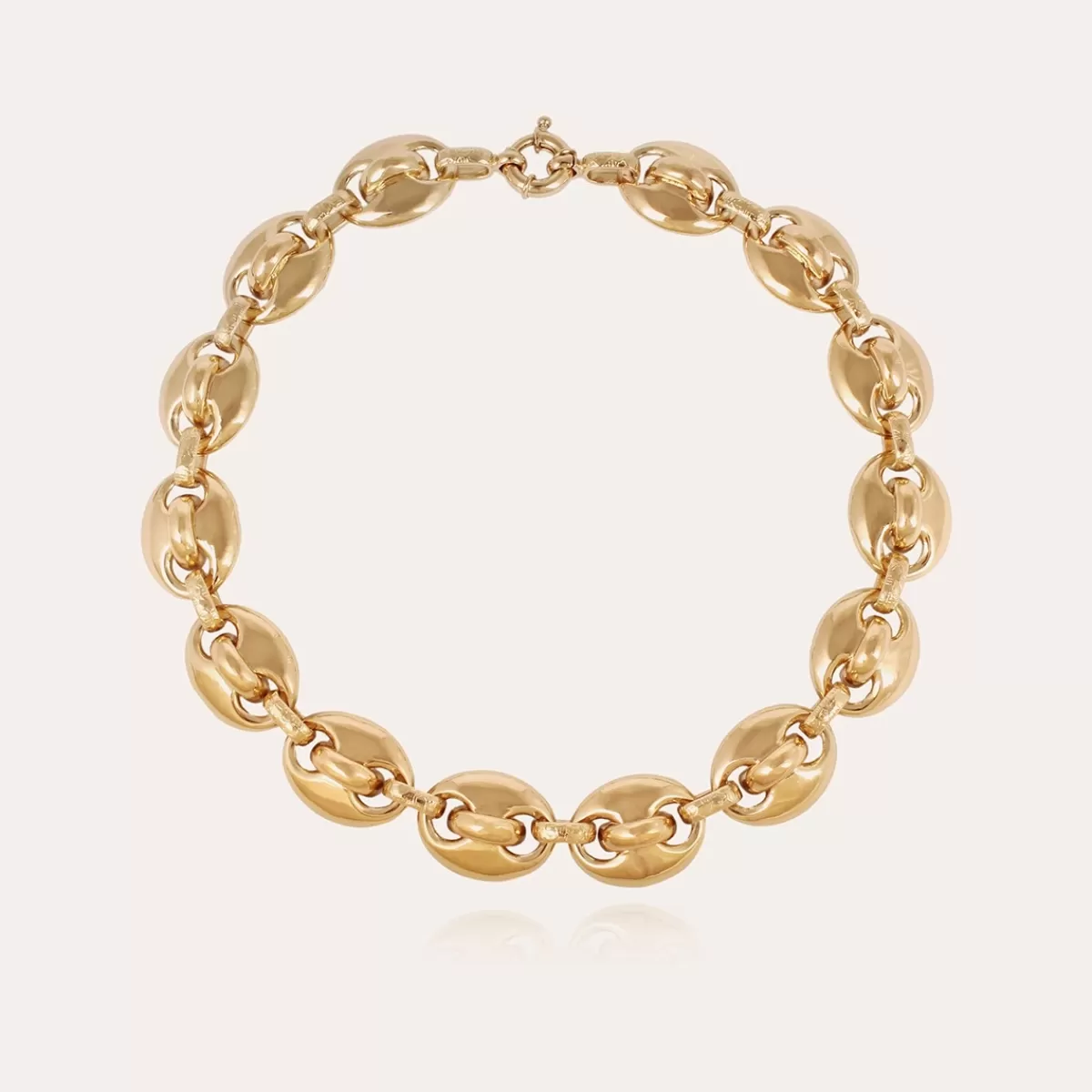 Gas Bijoux Collier Cophea mini doré Cheap