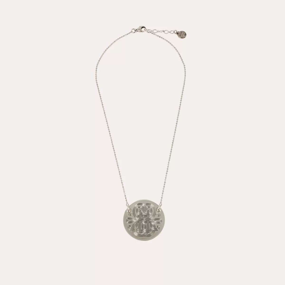 Gas Bijoux Collier Diva argenté Hot