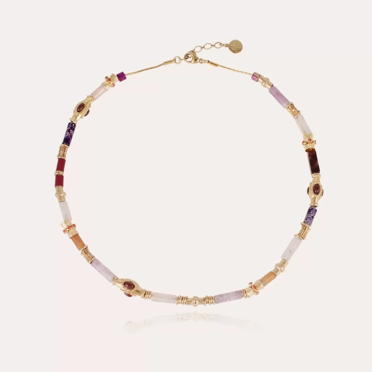 Gas Bijoux Collier Kali Bis doré Discount
