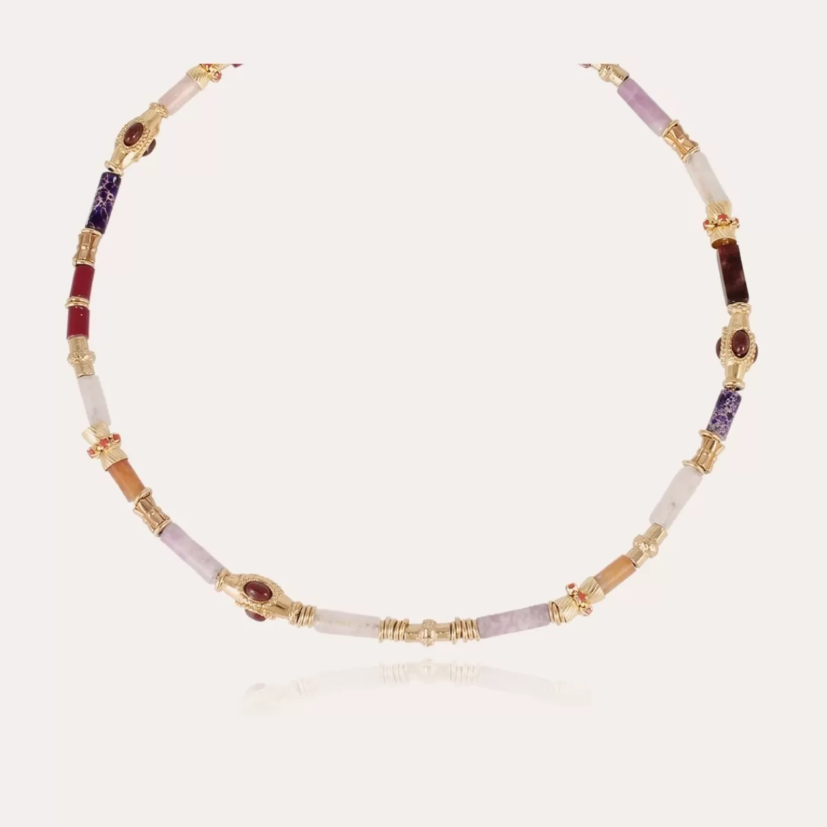 Gas Bijoux Collier Kali Bis doré Discount
