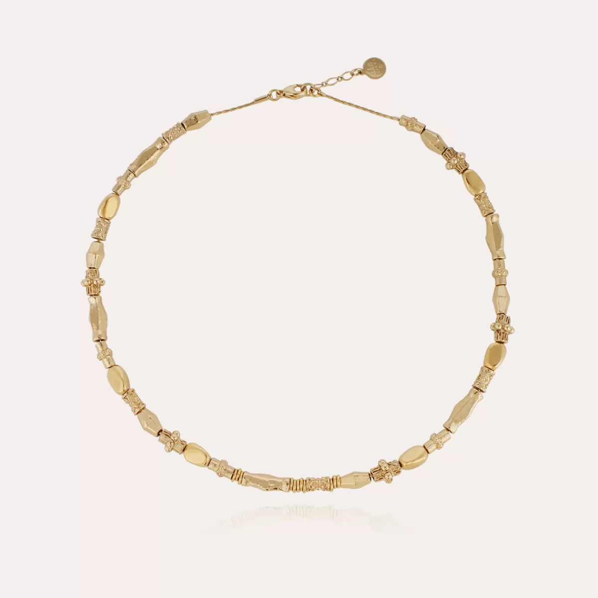 Gas Bijoux Collier Kali Doré Cheap
