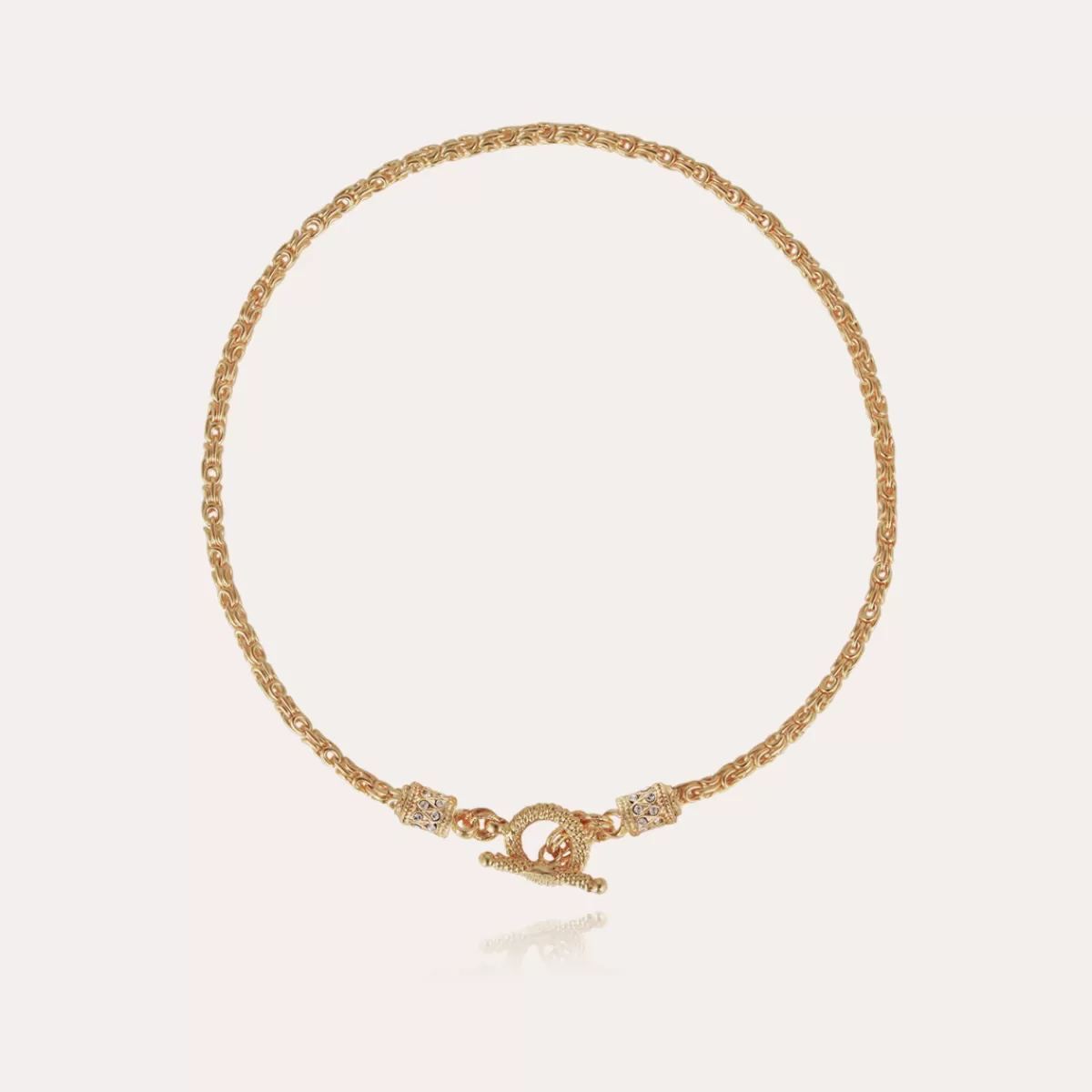 Gas Bijoux Collier Maglia doré Best Sale