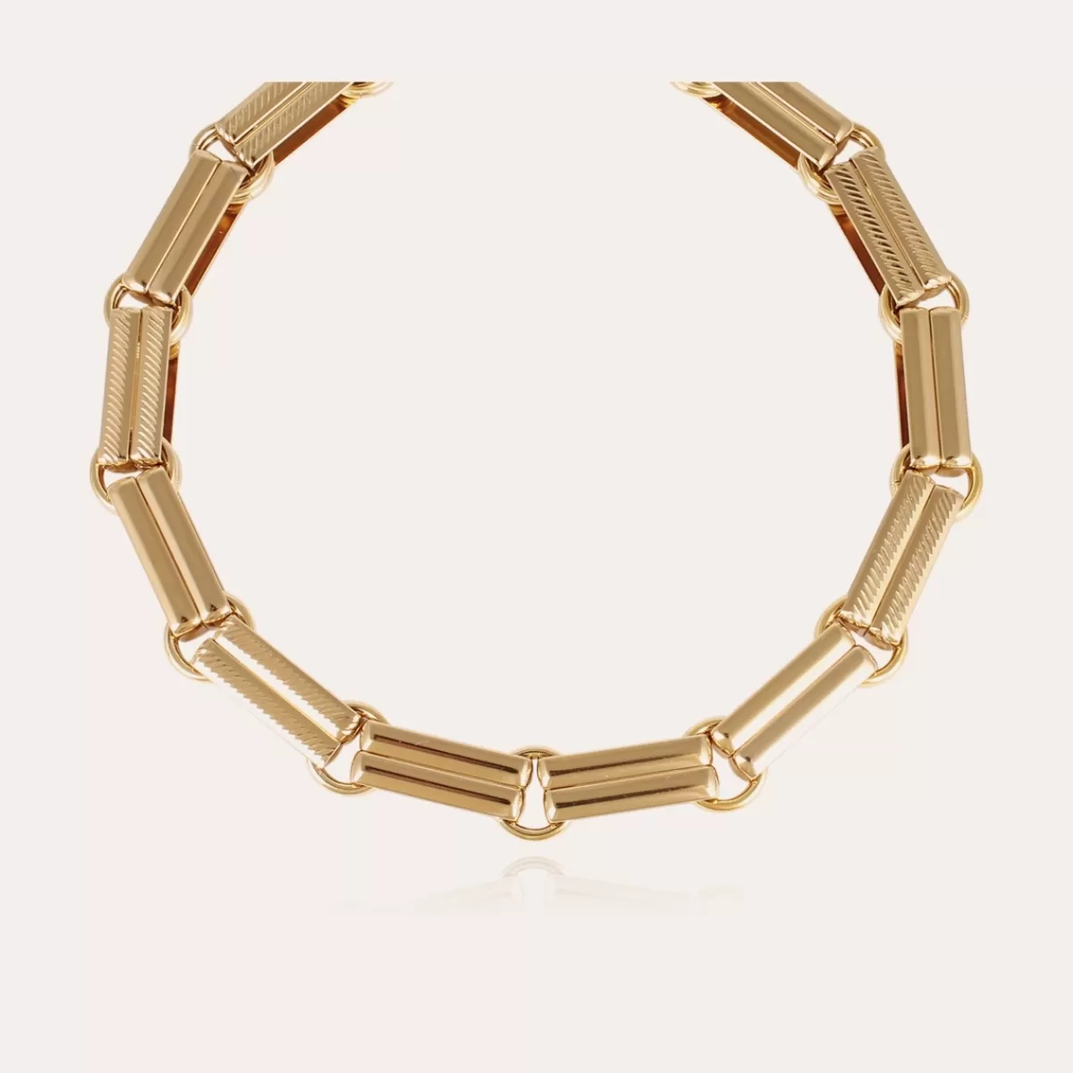 Gas Bijoux Collier Mayaya Doré Flash Sale