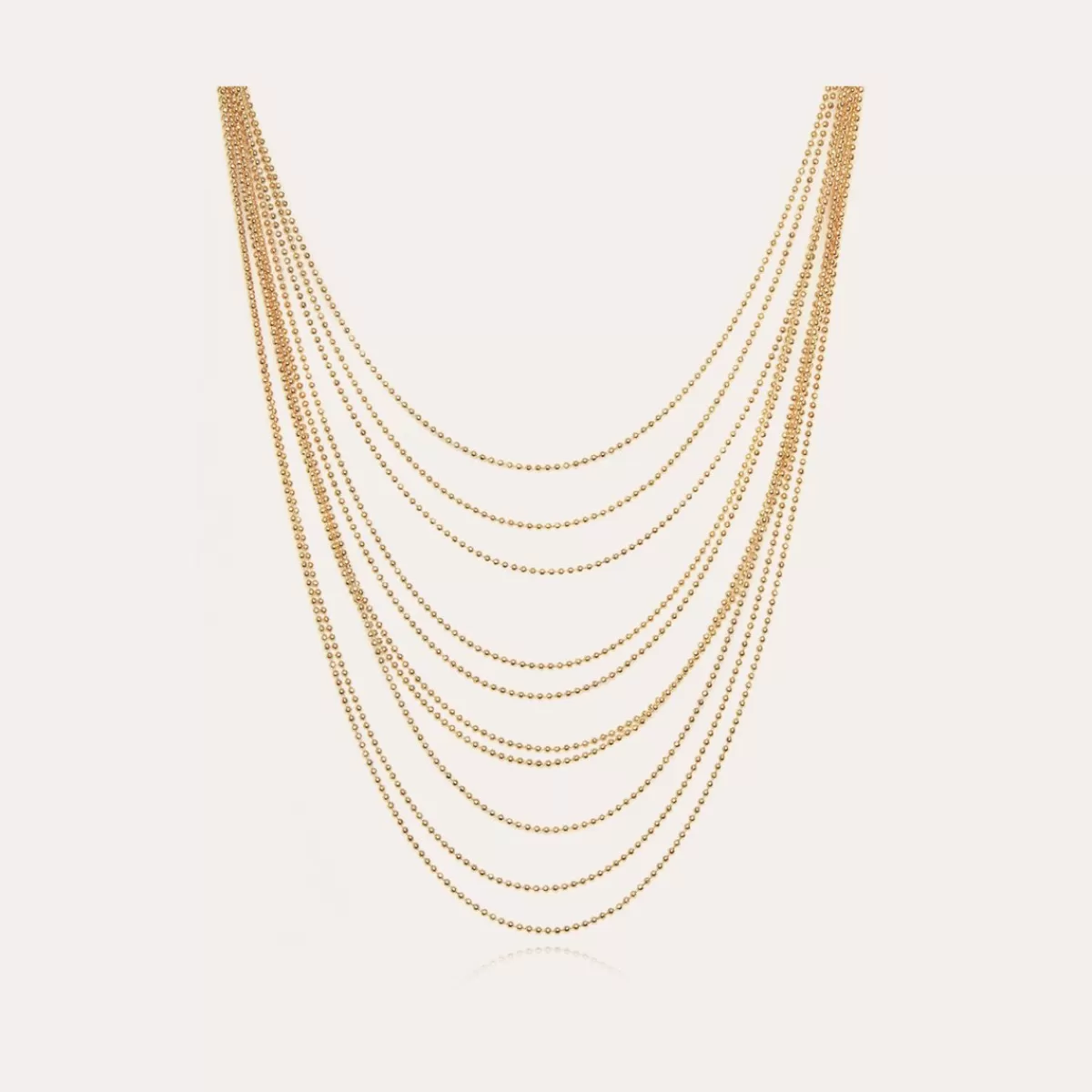 Gas Bijoux Collier Roméo doré Clearance