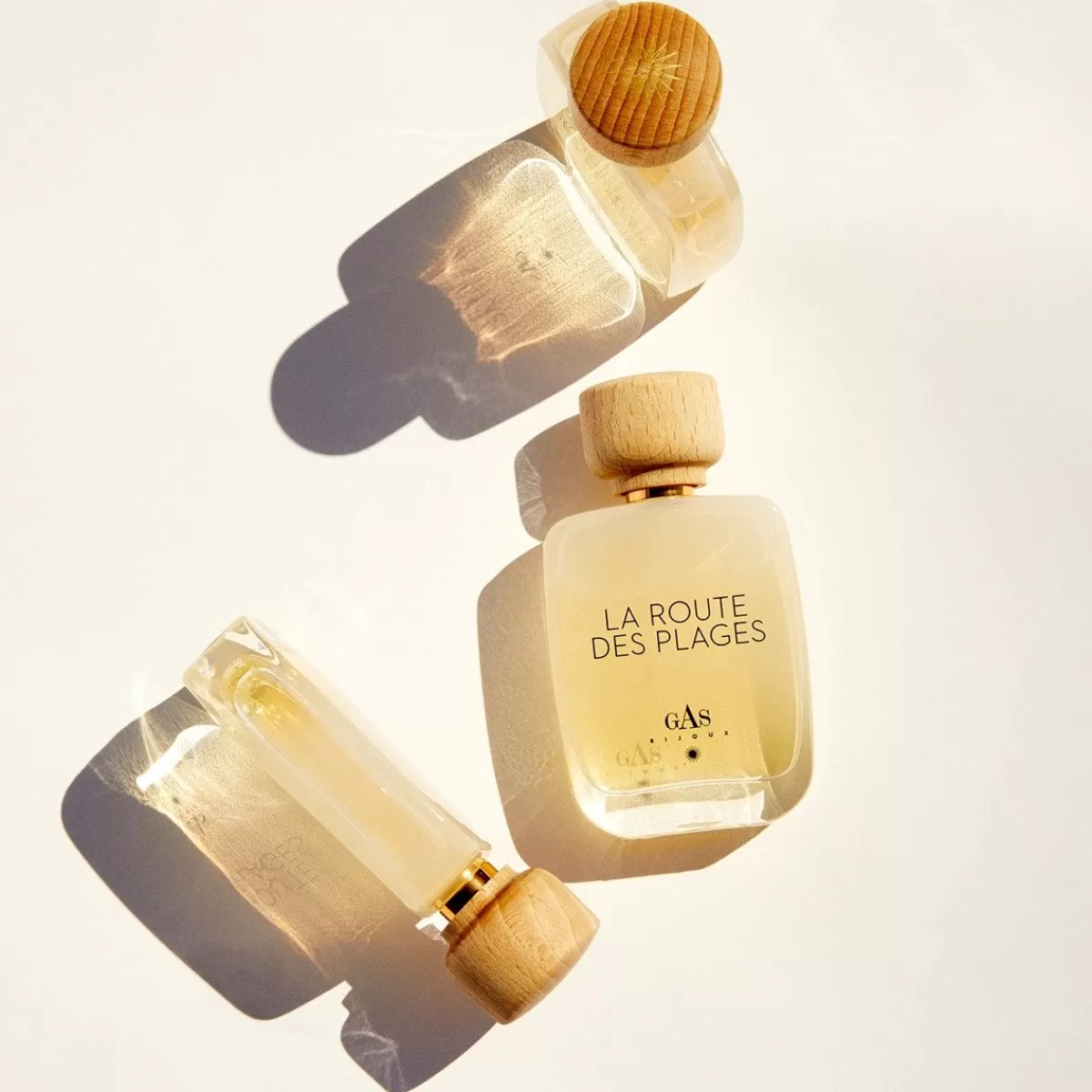 Gas Bijoux Eau de parfum La Route des Plages 100 ml Hot