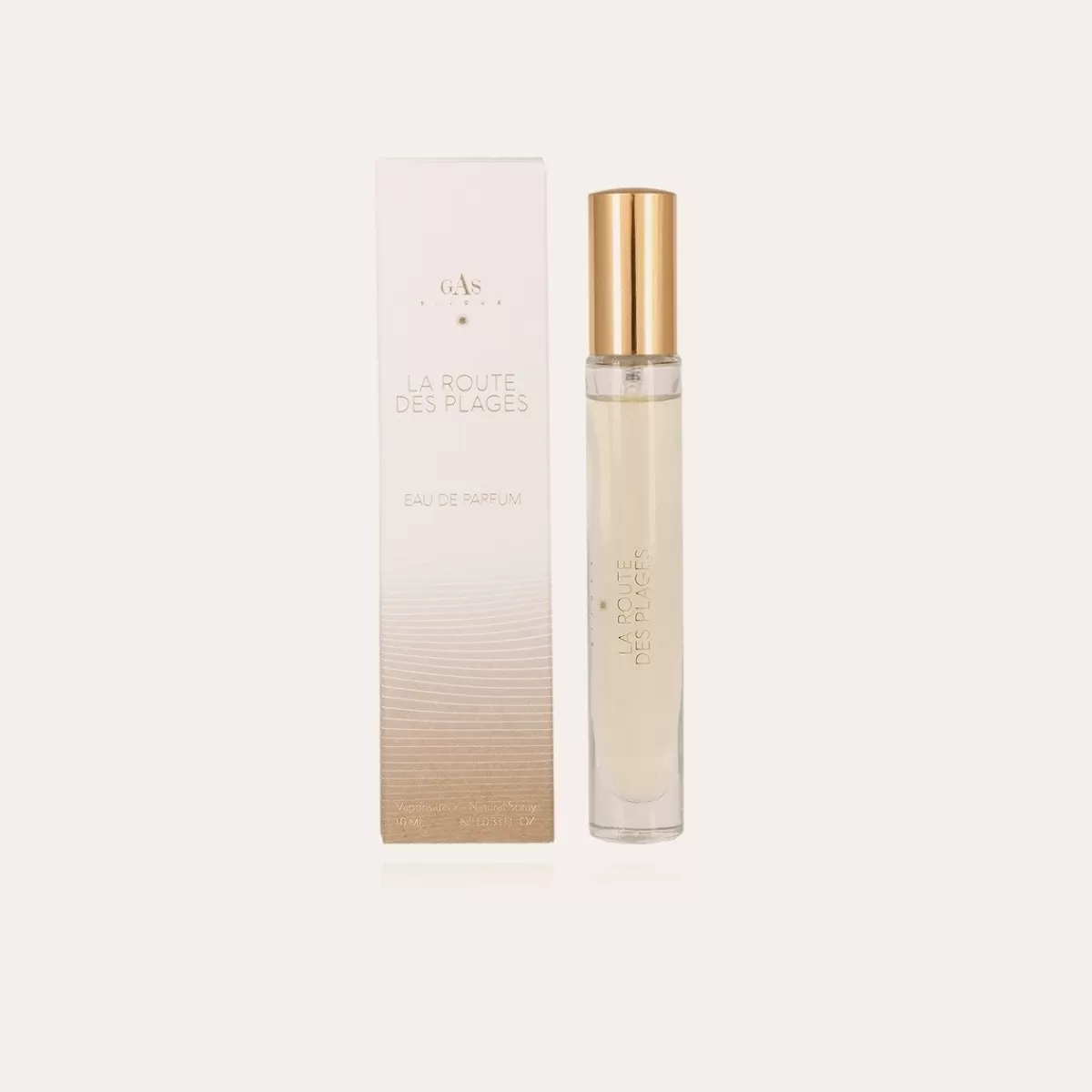 Gas Bijoux Eau de parfum La Route des Plages 10 ml (Format voyage) Shop